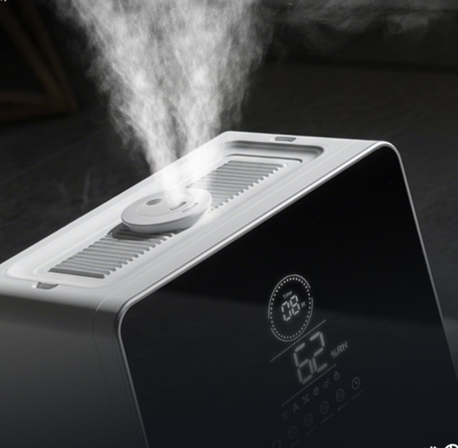 【2025年最新】あなたの生活を変えるAI加湿器！快適すぎるスマート加湿体験をご紹介！