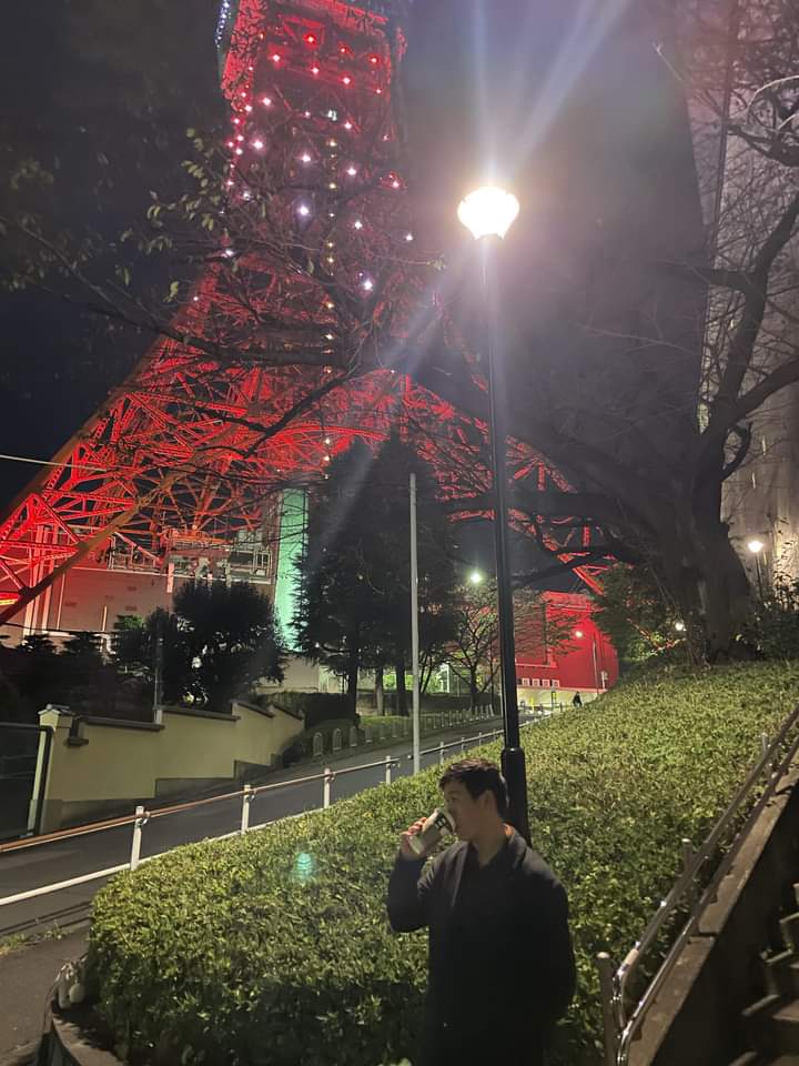 東京タワー