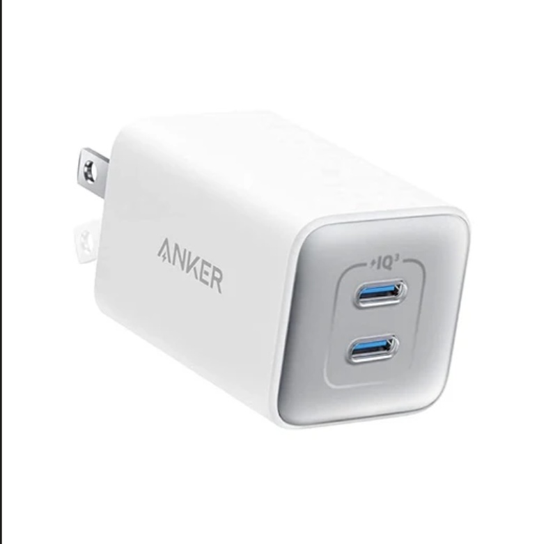 ⚡ Anker 523 Nano 3 – Bộ sạc nhanh 47W nhỏ gọn cho mọi thiết bị