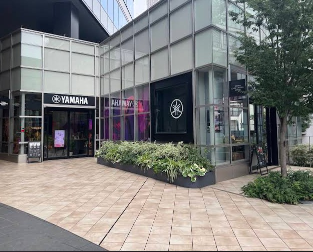 保護中: 音が交差する街・渋谷へ。YAMAHA Sound Crossing Shibuyaが創る新しい音楽